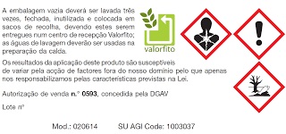 Manual de Rotulagem de Produtos Fitofarmacêuticos